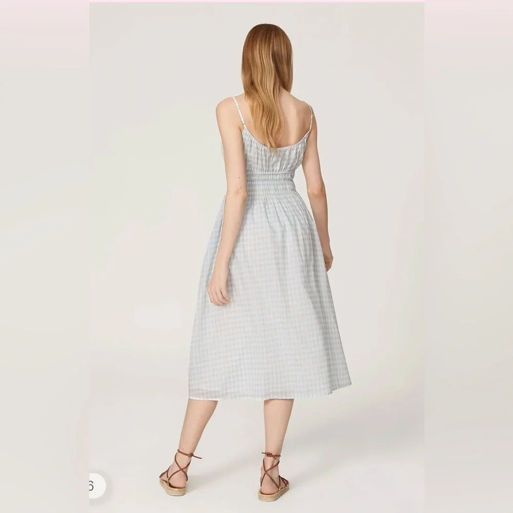Tory Burch Beach MIDI Dress S